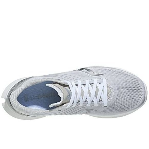 SAUCONY WOMEN'S KINVARA 12 NEW NATURAL - Picture 5 of 6